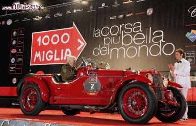 Mille Miglia ad Ascoli, tante le iniziative della Confcommercio