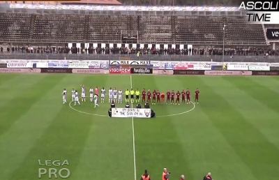 Playoff, Ascoli e Reggiana in campo al “Del Duca” alle ore 16 