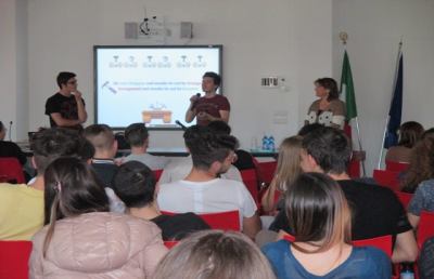 Liceo Rosetti, seminario su storie di ragazzi normalmente dislessici