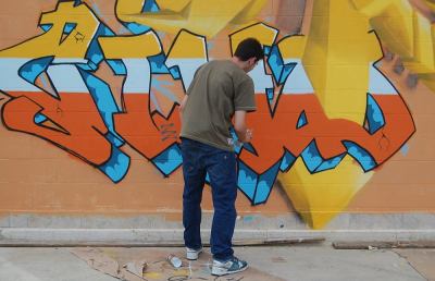 San Benedetto: street art, individuati spazi per il graffitismo 