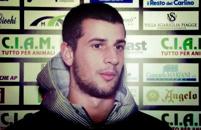 Ascoli, il Giudice Sportivo ferma Cinaglia per una giornata