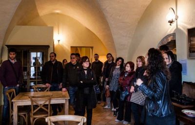 Offida, seconda tappa dell'Expo di arte contemporanea