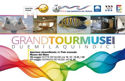 San Benedetto: torna il Grand Tour Musei