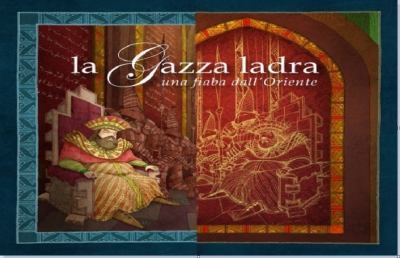 Grottammare: si presenta il libro La Gazza ladra. Una fiaba dall’Oriente