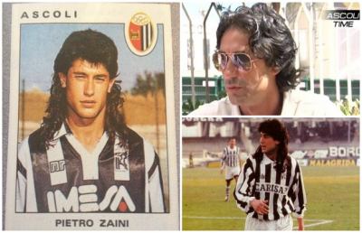 Ascoli, Zaini: “Playoff da vincere, sarò allo stadio a tifare Picchio”