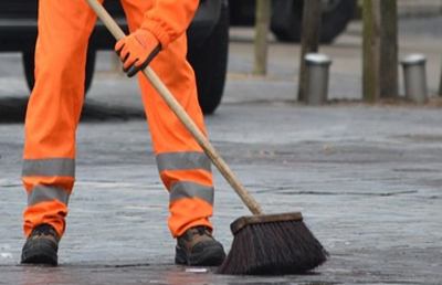 Grottammare: Venerdì strade pulite nelle vie Ponza e Malta 