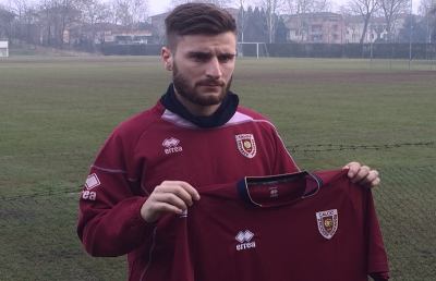 Reggiana, Giannone:“Superiamo Ascoli e saremo squadra da battere”