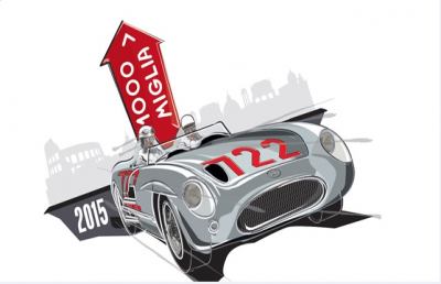 Ascoli, prestigio e promozione con il passaggio della Mille Miglia