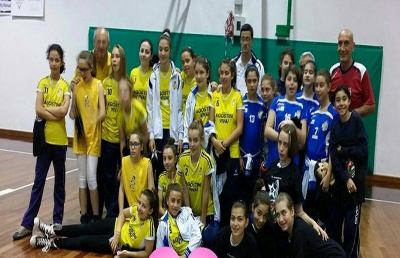 Libero Volley Ascoli, due squadre tra le prime nove nell'Under 13