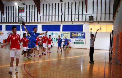 Pallamano Serie B, Monteprandone beffa la vicecapolista Lions Teramo