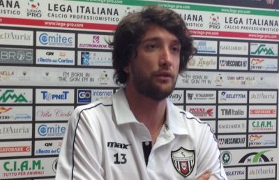 Ascoli, Mori: “C'è tanta voglia di vincere, stiamo bene fisicamente”