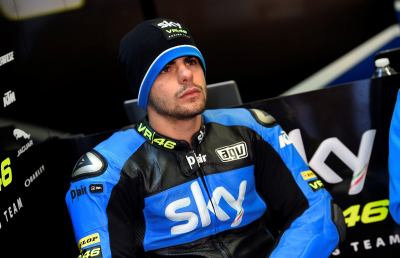 Gran Premio di Francia, Fenati sesto dopo le prime libere