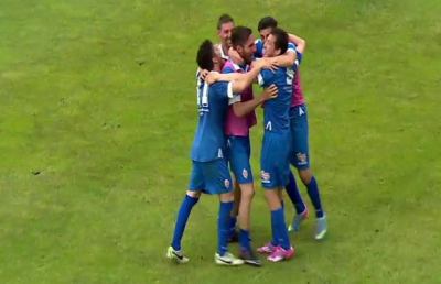 Benevento-Como 1-2, Ganz butta fuori una delle favorite alla B