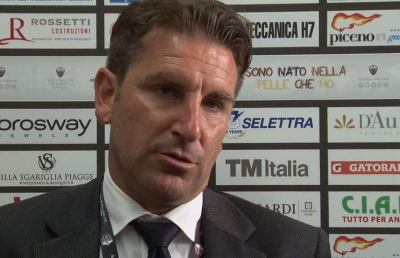 Ascoli-Reggiana 2-4, le voci di Colombo e Barilli post gara