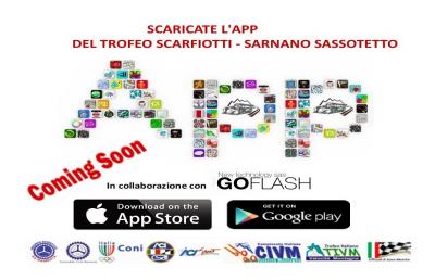 Sarnano-Sassotetto 2015, arriva l'app ufficiale dell'evento