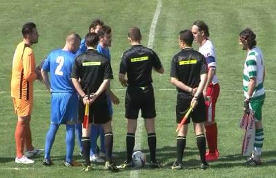 Playoff Eccellenza: Todi-Monticelli 1-0, highlights
