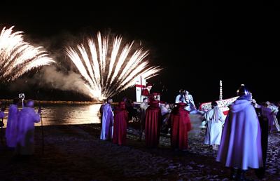 Grottammare, in preparazione lo Sbarco di Alessandro III