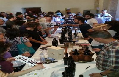 Ascoli, bicchiere pieno per la prima edizione di Terroir Marche
