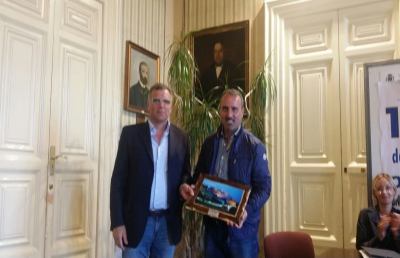 Ostuni, Petrone: “Premio per ricordare quanto di buono è stato fatto”
