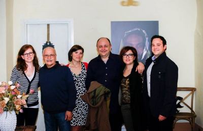 Marche Centro d'Arte ad Offida tra vino e cultura