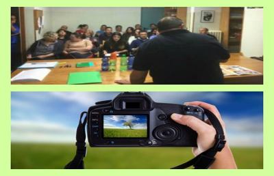 Ripatransone, grande successo per il corso di fotografia