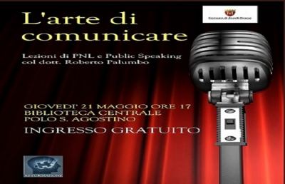 Ascoli, corso di formazione sulle tecniche di comunicazione 