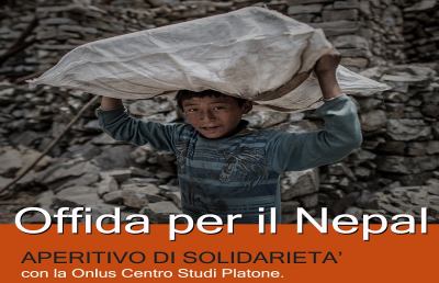Offida, un'iniziativa per sostenere la popolazione del Nepal