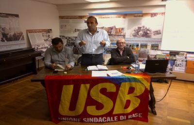 Usb su Prysmian, il Governo doveva sbloccare fondi subito