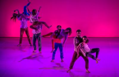 Teatro Ventidio Basso, danza hip-hop con “Hopera... baby”