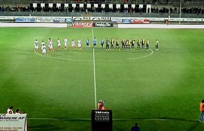 Calcioscommesse, approfondimenti su gara Ascoli-Santarcangelo