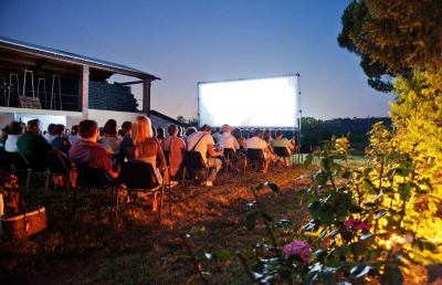 Torna Cinema Divino, la rassegna estiva delle più belle cantine