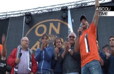 Ascoli Picchio, finito il Cda. Si riparte tutti uniti per vincere