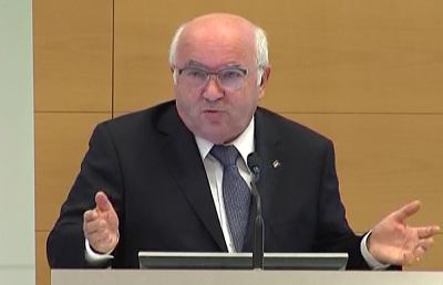 Calcioscommesse, Tavecchio: “Italiani monotoni anche nel delinquere”