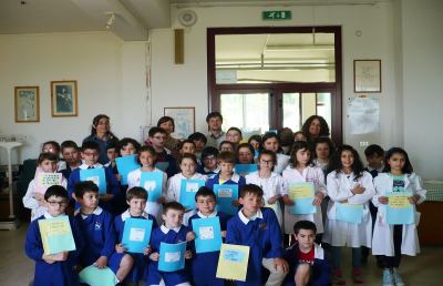 Ripatransone, progetto Bimboil alla scuola primaria