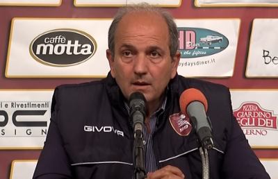 Salernitana, Fabiani: “Calcioscommesse? Siamo tranquilli e sereni” 