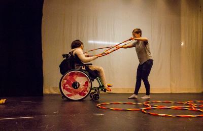Arte per la disabilità, saggi di fine anno al PalaFolli di Ascoli 