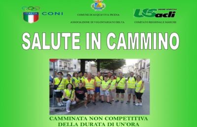 Acquaviva, torna il progetto di promozione della salute
