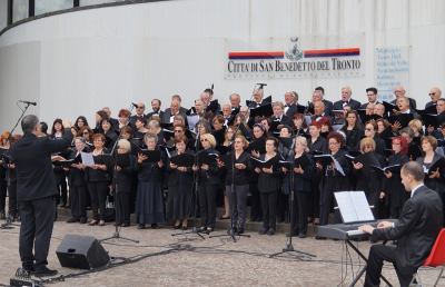 San Benedetto, commemorato centenario inizio prima guerra mondiale