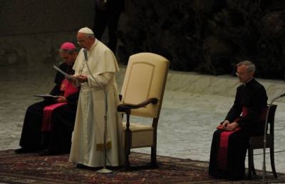 Vaticano, anche le Acli di Ascoli Piceno da Papa Francesco
