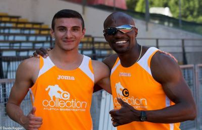 Altro weekend esaltante per la Collection Atletica Sambenedettese