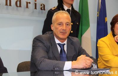 E' Mario Della Cioppa il nuovo questore di Ascoli Piceno e Fermo