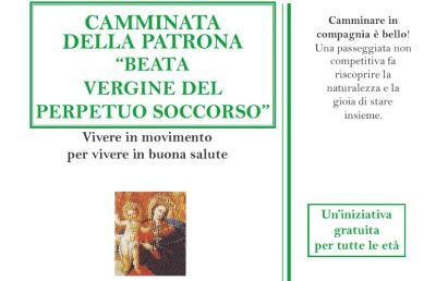 U.S. Acli Marche, nuova tappa della “Camminata del Patrono”