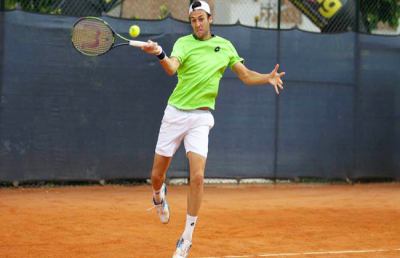 Tennis, Travaglia guarda avanti dopo gli infortuni: “Fiducia e tanto lavoro”