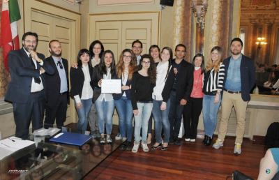 Confindustria Ascoli, scuole vincitrici concorso a premi su Expo