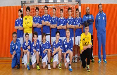 Handball Club Monteprandone, finali nazionali per l'Under 16