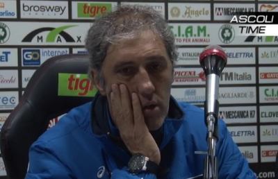 Ascoli-Santarcangelo, Ciardi parla di combine per far fuori Fraschetti