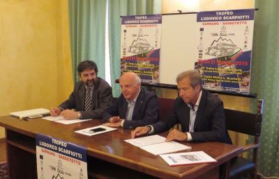 Macerata, presentato Trofeo Scarfiotti con oltre 200 iscritti