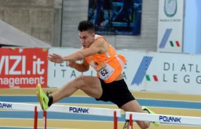 Atletica leggera, Manojlovic oro ai Campionati Italiani Studenteschi