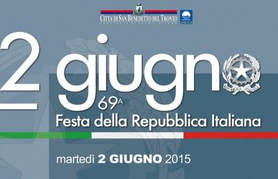 Palazzina Azzurra, si festeggia la Festa della Repubblica