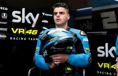 Gran Premio d'Italia: prove libere, quinto tempo per Fenati
